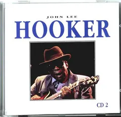John Lee Hooker – John Lee Hooker - CD2 (CD, Compilation)