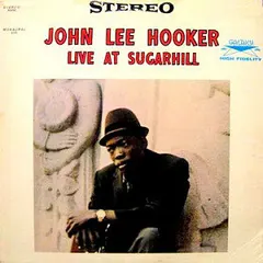 John Lee Hooker – Live At Sugarhill (Reel-To-Reel, 7 ½ ips)