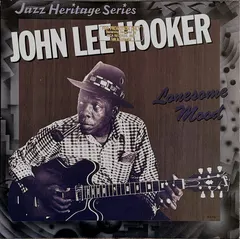 John Lee Hooker – Lonesome Mood (Vinyl, LP)