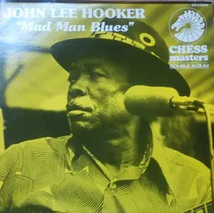 John Lee Hooker Chess – Mad Man Blues (Vinyl, LP)