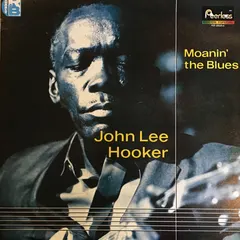 John Lee Hooker Charly R&B – Moanin' The Blues (Vinyl, LP)