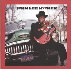 John Lee Hooker Shout! Factory – Mr. Lucky (CD, Album)