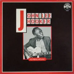 John Lee Hooker Charly Records – No Friend Around (Vinyl, LP)