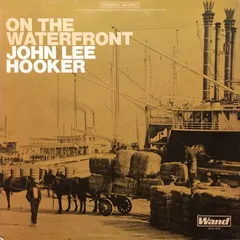John Lee Hooker – On The Waterfront (Vinyl, LP)
