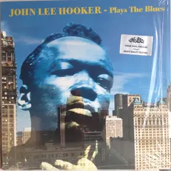 John Lee Hooker – Plays The Blues (Vinyl, LP)