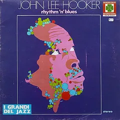 John Lee Hooker – Rhythm 'N' Blues (Vinyl, LP)
