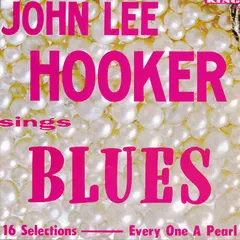 John Lee Hooker – Sings Blues (CD, Compilation)