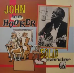 John Lee Hooker – Solid Sender (Vinyl, LP)