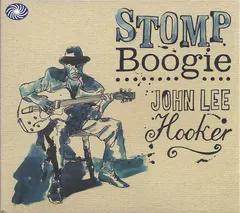 John Lee Hooker – Stomp Boogie (CD, Compilation)
