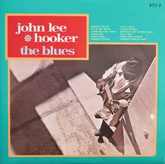 John Lee Hooker Doxy – The Blues (Vinyl, LP)