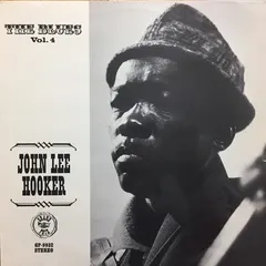 John Lee Hooker Sonet – The Blues (Vinyl, LP)