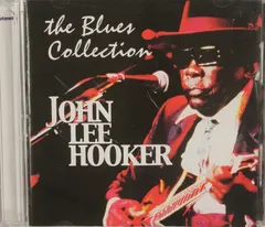 John Lee Hooker – The Blues Collection (CD, Compilation)