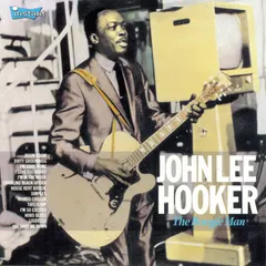 John Lee Hooker – The Boogie Man (CD, Compilation)