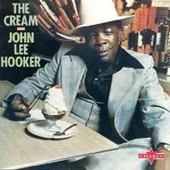 John Lee Hooker Charly Records – The Cream (Vinyl, LP)
