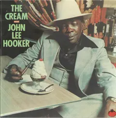 John Lee Hooker Charly R&B – The Cream (CD, Album)
