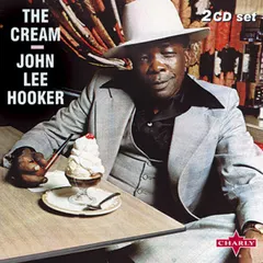 John Lee Hooker Charly Records – The Cream (CD, Album)