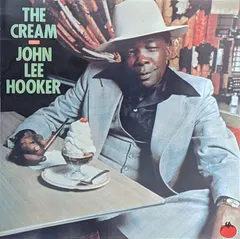 John Lee Hooker Charly R&B – The Cream (CD, Album)