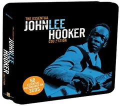 John Lee Hooker – The Essential John Lee Hooker Collection (CD, Compilation)
