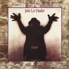 John Lee Hooker – The Healer (Vinyl, LP)