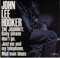 John Lee Hooker – The Journey