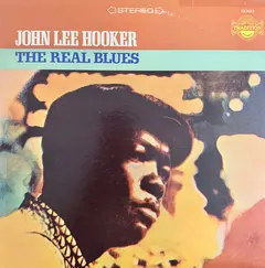 John Lee Hooker Tradition Everest – The Real Blues (Vinyl, LP)