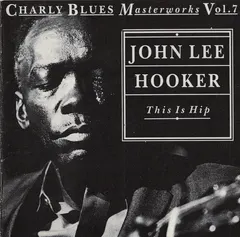 John Lee Hooker – This Is Hip (CD, Compilation)