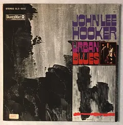 John Lee Hooker Bluesway – Urban Blues (Vinyl, LP)