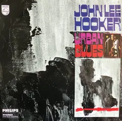 John Lee Hooker Philips – Urban Blues (Vinyl, LP)