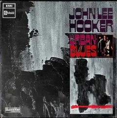 John Lee Hooker – Urban Blues (Vinyl, LP)