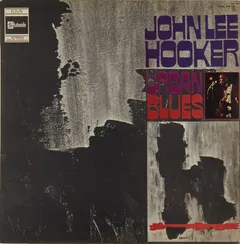 John Lee Hooker Stateside – Urban Blues (Vinyl, LP)