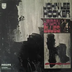John Lee Hooker Philips – Urban Blues (Vinyl, LP)