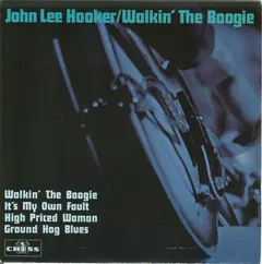 John Lee Hooker – Walkin' The Boogie (Vinyl, 7")