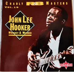John Lee Hooker – Whiskey & Wimmen (CD, Compilation)