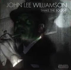 John Lee Williamson* – Shake The Boogie (CD, Compilation)