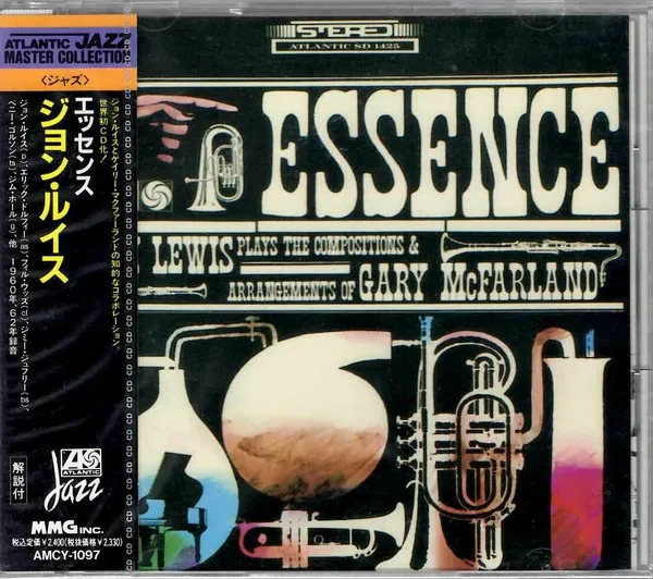 John Lewis (2) – Essence
