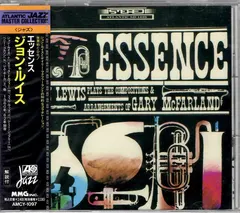 John Lewis (2) – Essence (CD, Album)