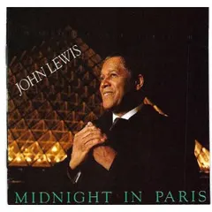 John Lewis (2) – Midnight In Paris (Vinyl, LP)