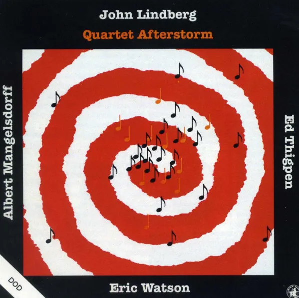 John Lindberg – Quartet Afterstorm