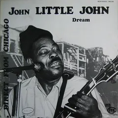 John Little John* – Dream (Vinyl, LP)