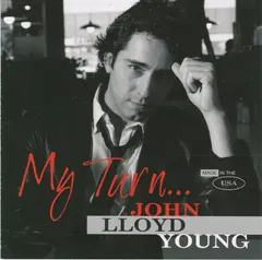 John Lloyd Young – My Turn... (CD, Album)