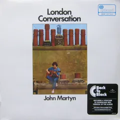 John Martyn – London Conversation (Vinyl, LP)