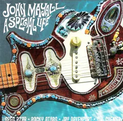 John Mayall – A Special Life (CD, Album)