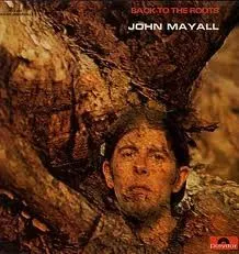 John Mayall Polydor – Back To The Roots (Vinyl, LP)