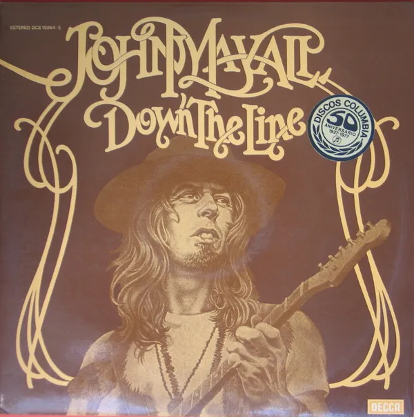John Mayall – Down The Line