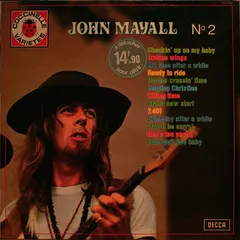 John Mayall – John Mayall N° 2 (Vinyl, LP)