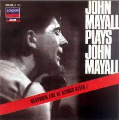 John Mayall – John Mayall Plays John Mayall (CD, Album)