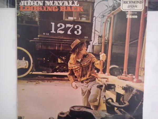 John Mayall – Looking Back