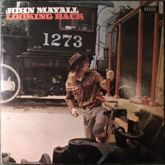 John Mayall – Looking Back