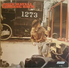 John Mayall London Records – Looking Back (Vinyl, LP)