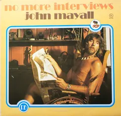 John Mayall Record Bazaar – No More Interviews (Vinyl, LP)